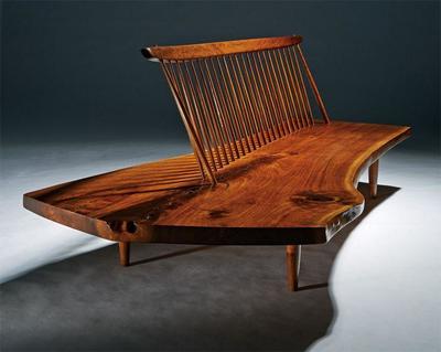 随性而造:不一样的原生态实木家具